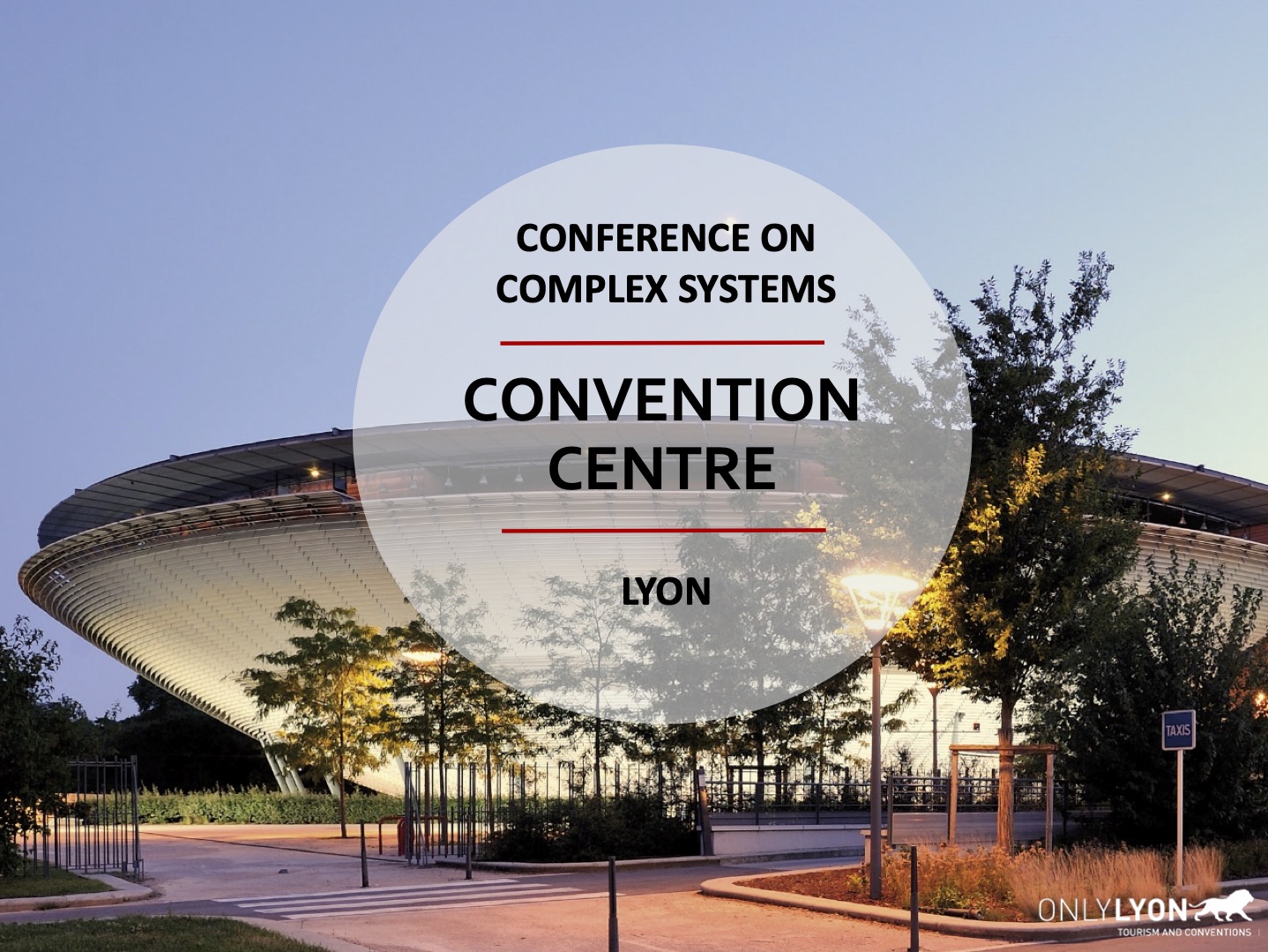 Convention center